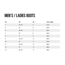 Neoprene boots NeilPryde Rise Reef Split 2mm