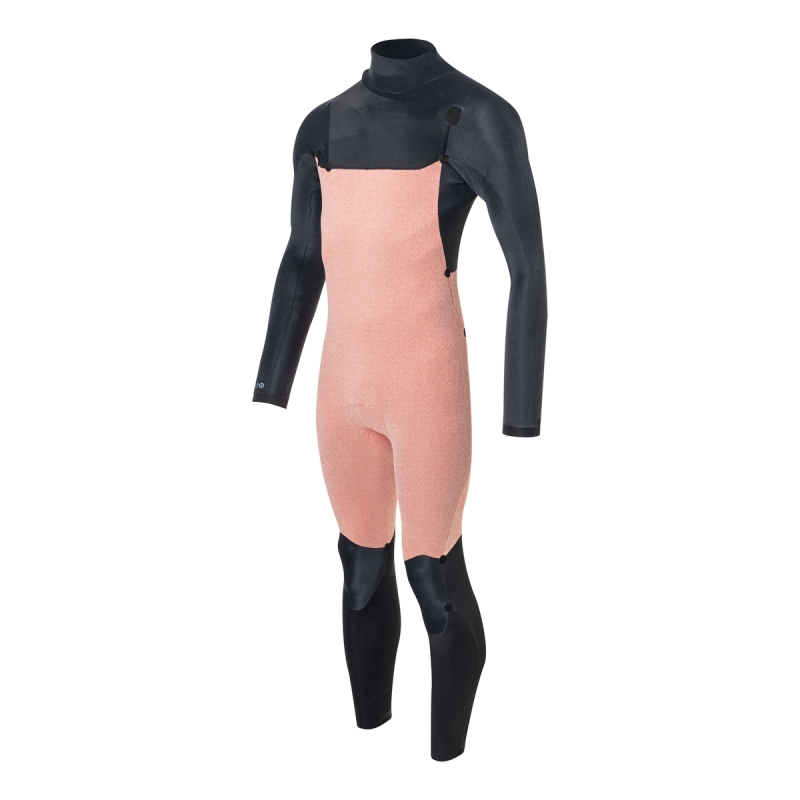 Neoprene wetsuit men NeilPryde Wizard 3/2 Fullsuit GBS FZ C4