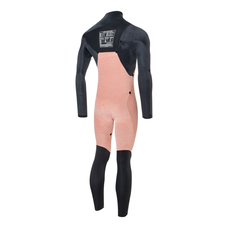 Pianka neoprenowa męska NeilPryde Wizard 3/2 Fullsuit GBS FZ C4