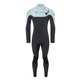 Neoprene wetsuit men NeilPryde Wizard 3/2 Fullsuit GBS FZ C4