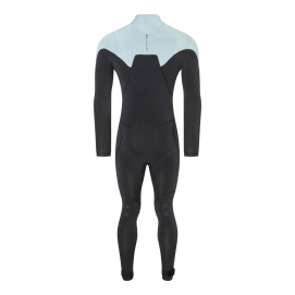 Neoprene wetsuit men NeilPryde Wizard 3/2 Fullsuit GBS FZ C4