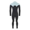 Pianka neoprenowa męska NeilPryde Wizard 3/2 Fullsuit GBS FZ C4