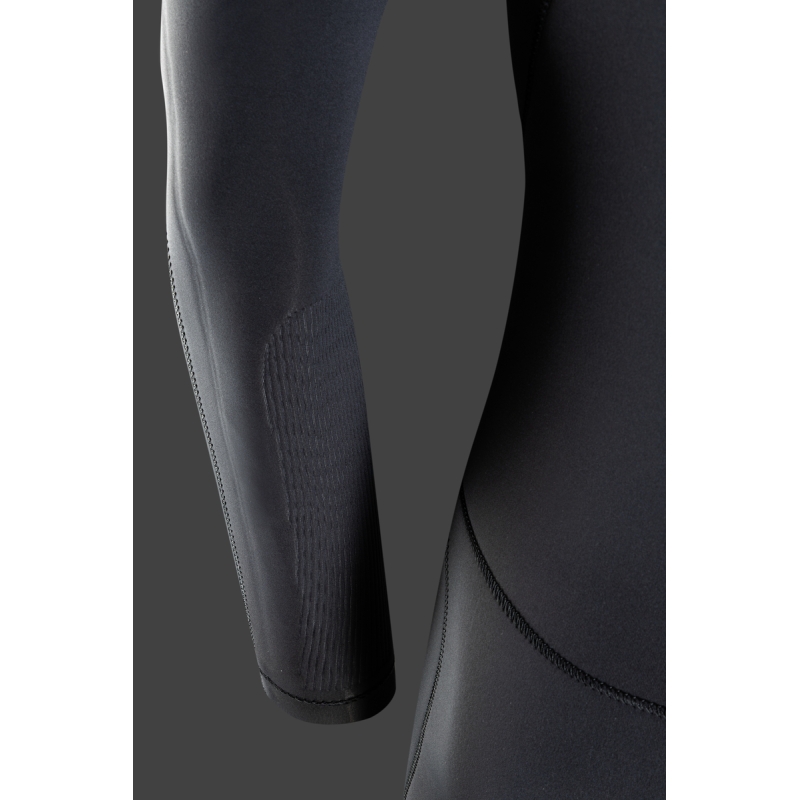Neoprene wetsuit men NeilPryde Wizard 3/2 Fullsuit GBS FZ C4
