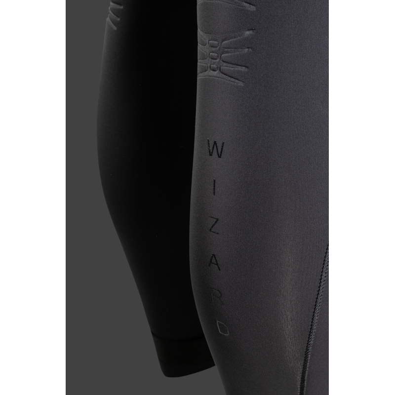 Neoprene wetsuit men NeilPryde Wizard 3/2 Fullsuit GBS FZ C4
