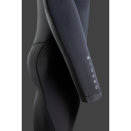 Neoprene wetsuit men NeilPryde Wizard 3/2 Fullsuit GBS FZ C4