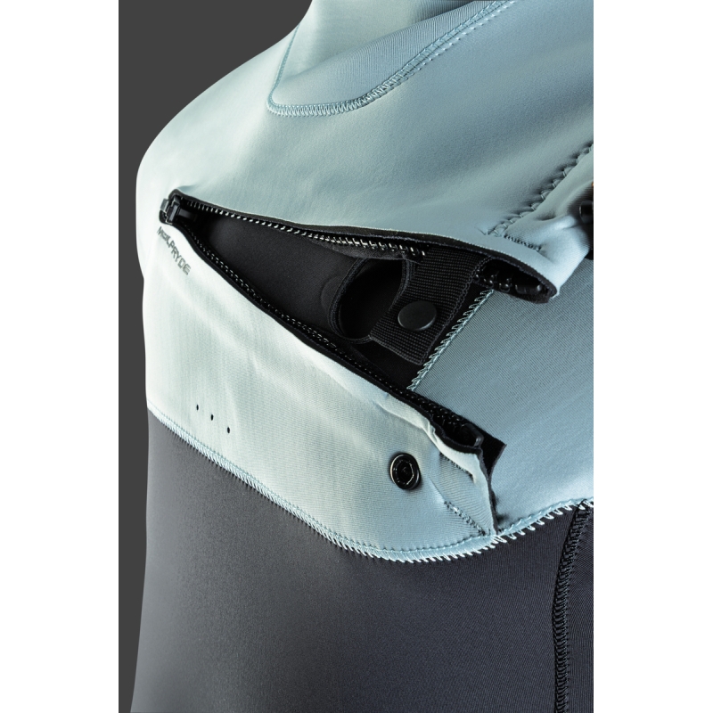 Neoprene wetsuit men NeilPryde Wizard 3/2 Fullsuit GBS FZ C4