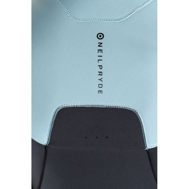 Neoprene wetsuit men NeilPryde Wizard 3/2 Fullsuit GBS FZ C4