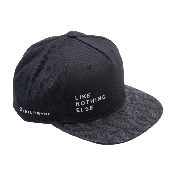 Czapka z daszkiem NeilPryde Floral Flat Cap