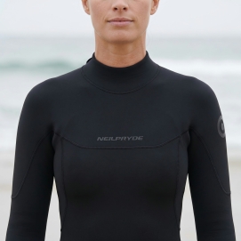 Woman fullsuit NeilPryde 2022 Serene Fullsuit 5/4/3 BZ C1 black - 40