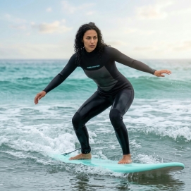 Neoprene wetsuit women NeilPryde Nexus Fullsuit 3/2 BZ C1