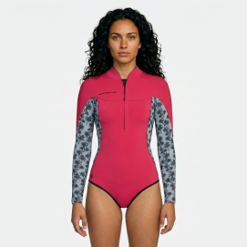 Pianka neoprenowa damska NeilPryde Vamp 2/2 Bikini Cut L/S FZ C4