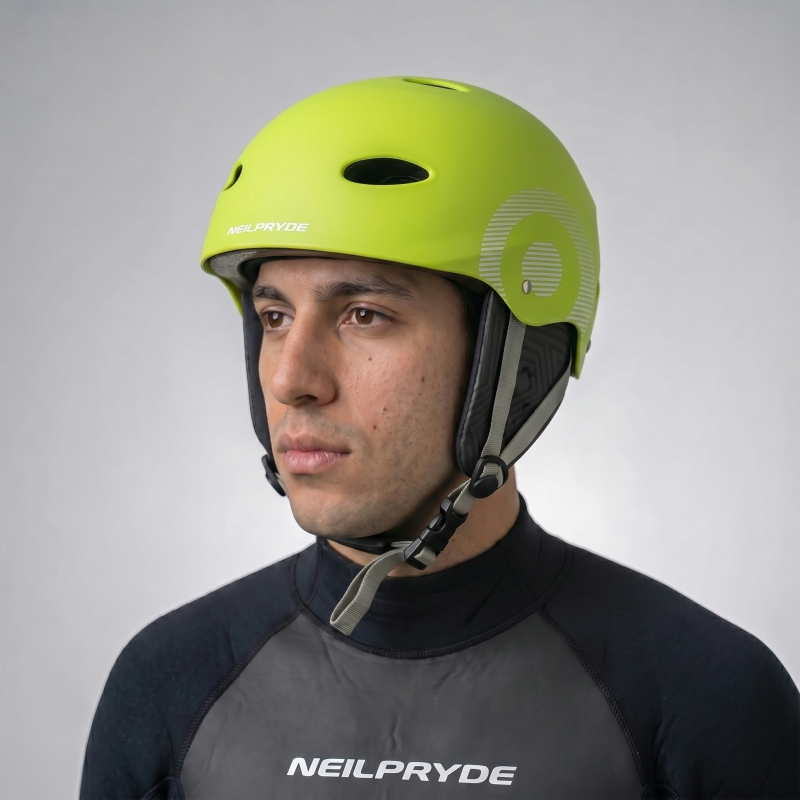 Kask na wode unisex NeilPryde Freeride GREEN