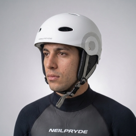 Water helmet unisex NeilPryde Freeride WHITE