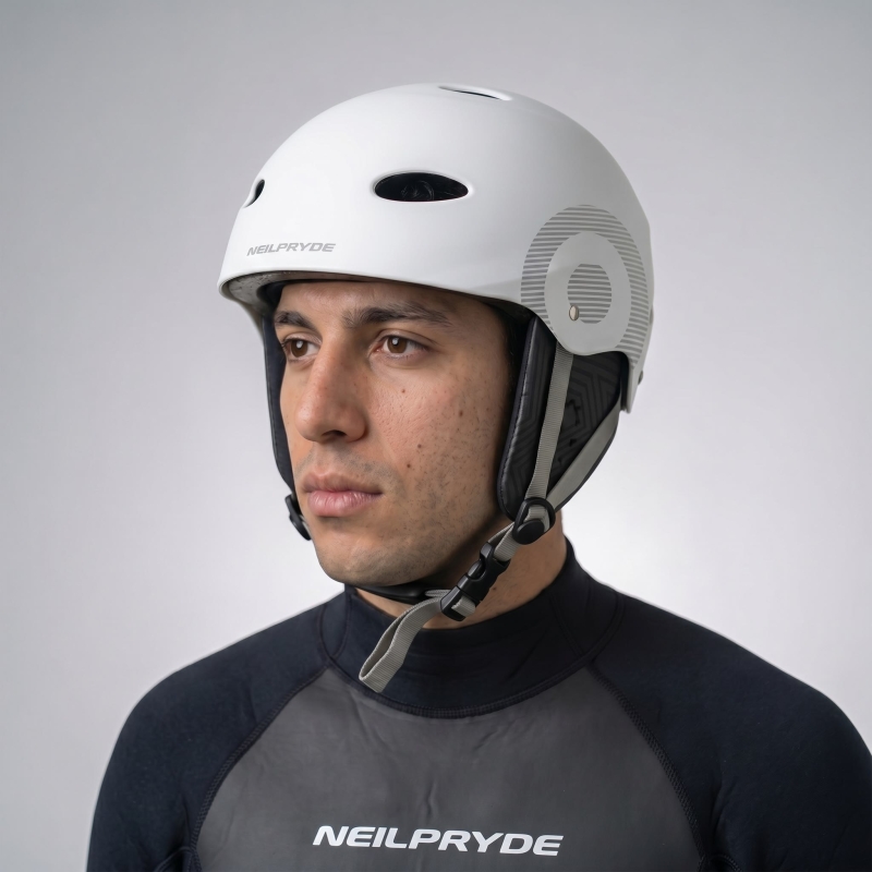 Water helmet unisex NeilPryde Freeride WHITE
