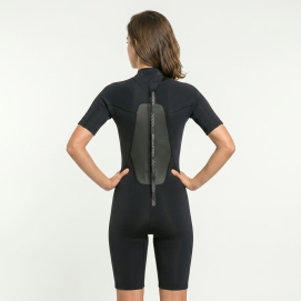 Neoprenschaum damen NeilPryde Nexus Shorty 2/2 BZ C1 black