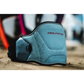 Trapez wind/kite damski NeilPryde EVO C2 Petrol/Floral
