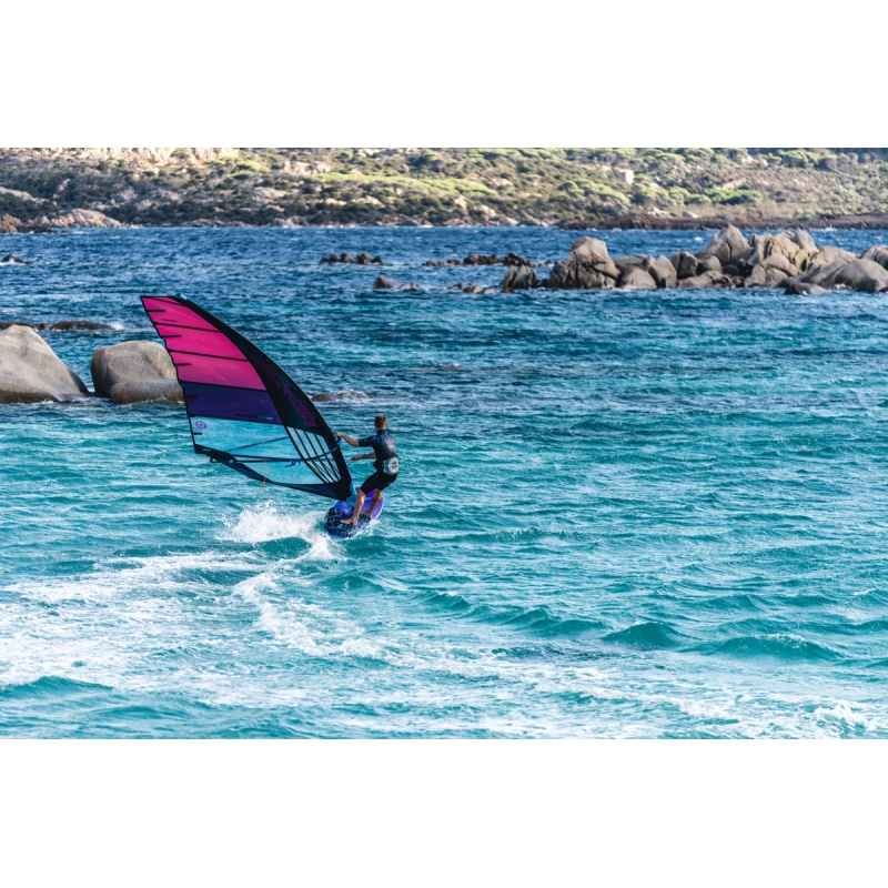 Deska windsurfingowa JP-Australia 2026 Slalom S-TEC