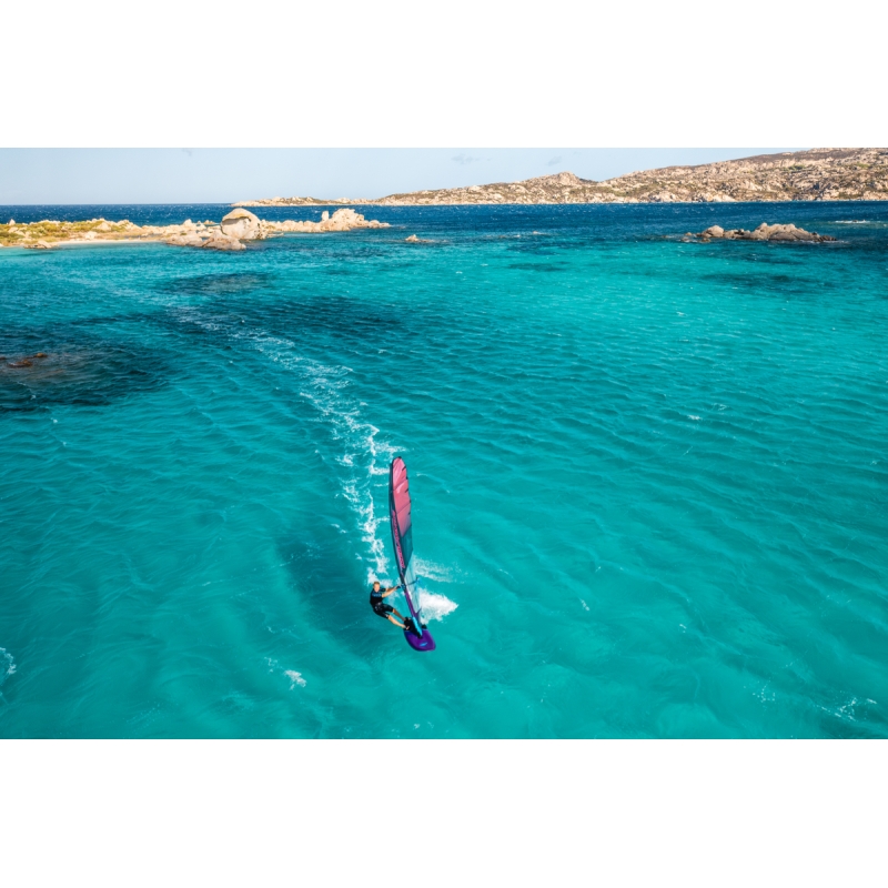 Deska windsurfingowa JP-Australia 2026 Slalom S-TEC