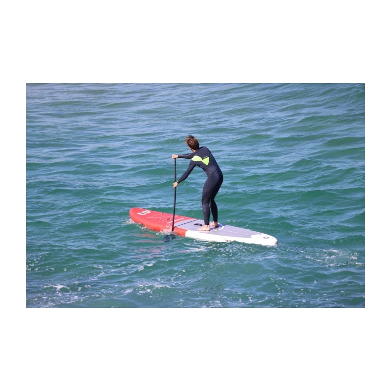 Deska pompowana SUP UP Isup Red/White