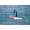 Deska pompowana SUP UP Isup Red/White