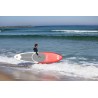 Deska pompowana SUP UP Isup Red/White