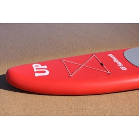 Deska pompowana SUP UP Isup Red/White