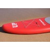 Deska pompowana SUP UP Isup Red/White