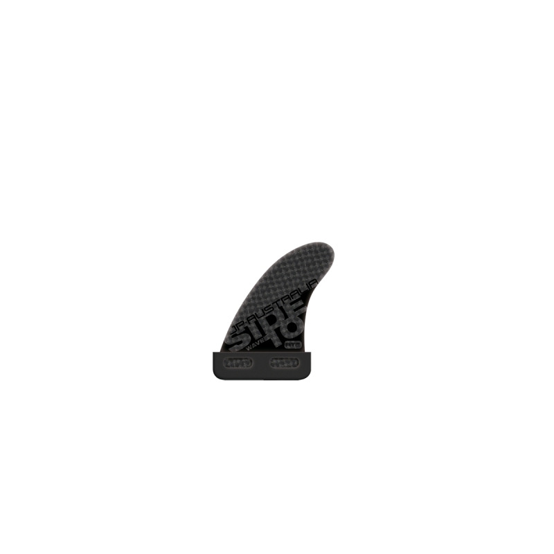 Windsurf finne JP-Australia Side Wave RTM CARBON Fin SB