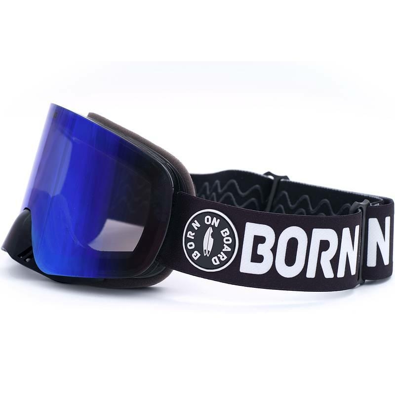 BOB GOGGLES Black Star