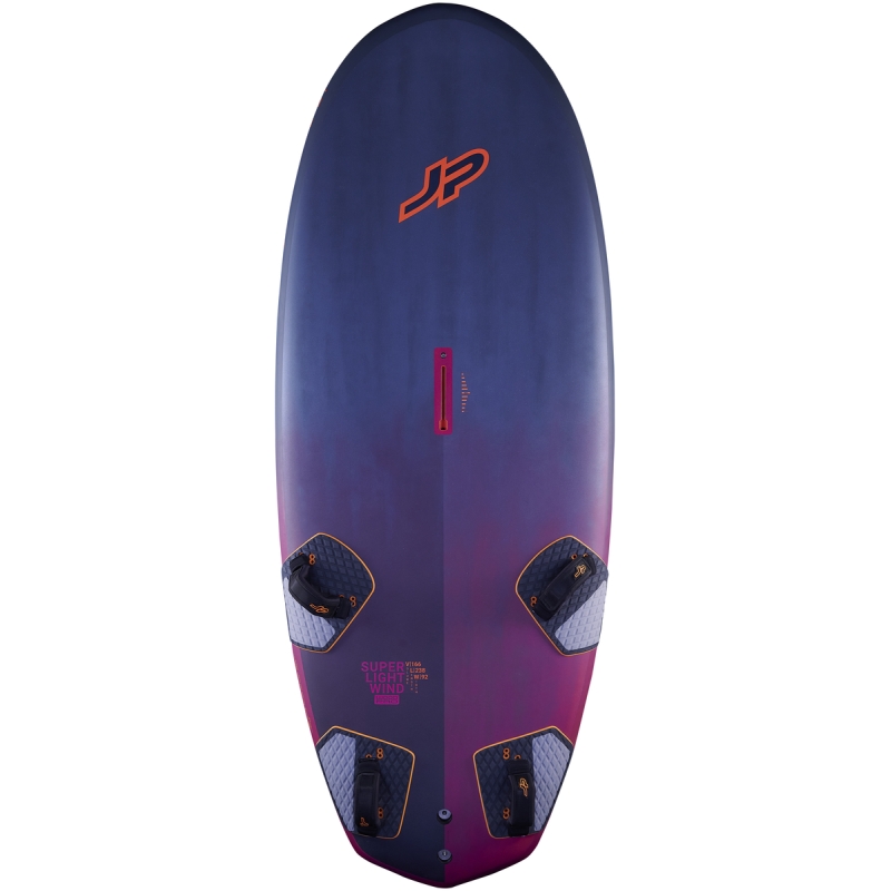 Deska windsurfingowa JP-Australia 2026 Super Lightwind WOOD PRO