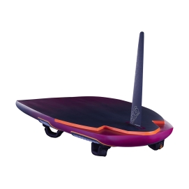 Deska windsurfingowa JP-Australia 2026 Super Lightwind WOOD PRO