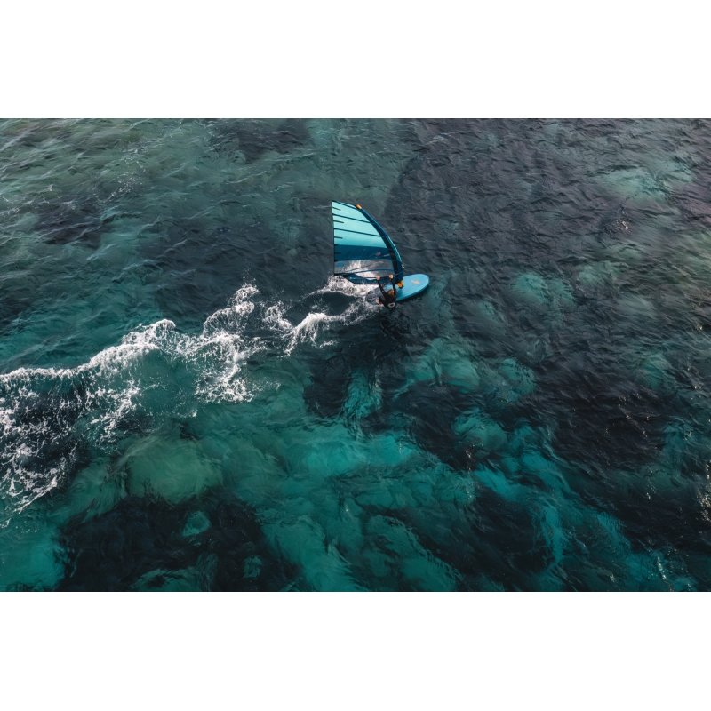 Deska windsurfingowa JP-Australia 2026 Super Lightwind WOOD PRO