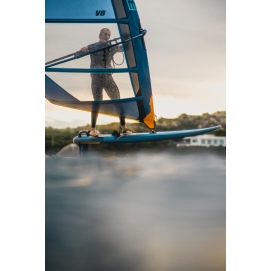 Deska windsurfingowa JP-Australia 2026 Super Lightwind WOOD PRO
