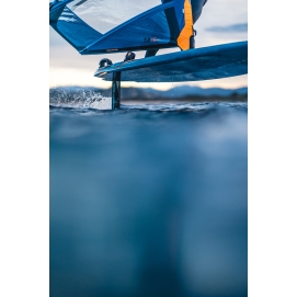 Deska windsurfingowa JP-Australia 2026 Super Lightwind WOOD PRO