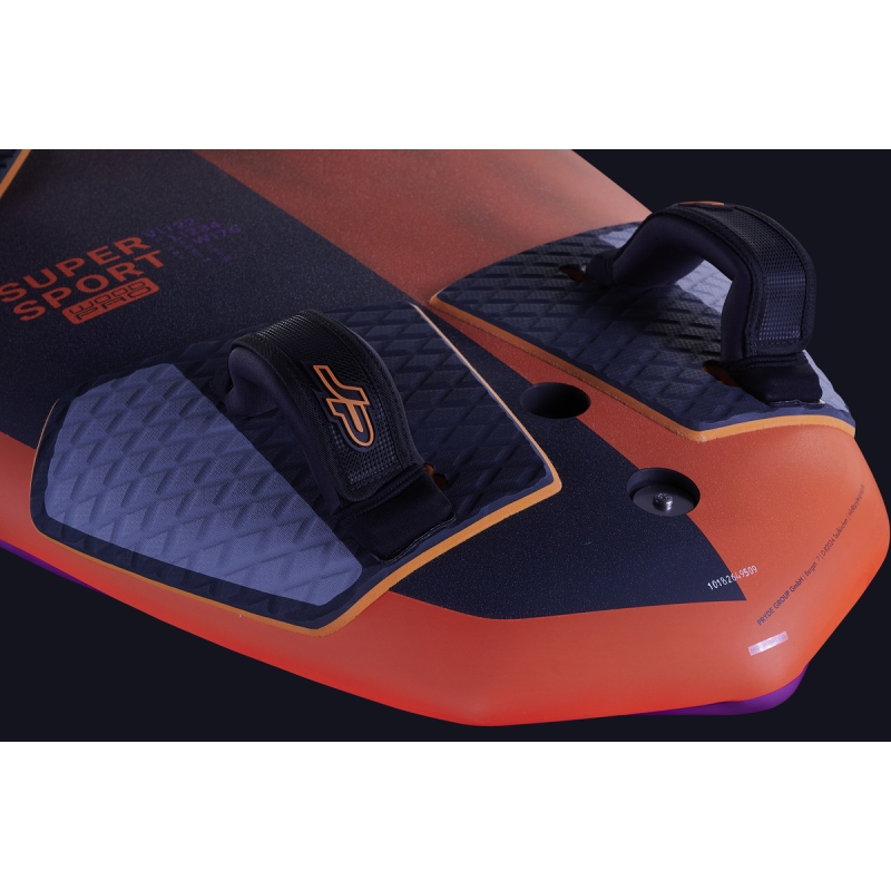 Windsurfbrett JP-Australia 2026 Super Sport  WOOD PRO