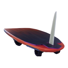 Windsurfbrett JP-Australia 2026 Super Sport  WOOD PRO