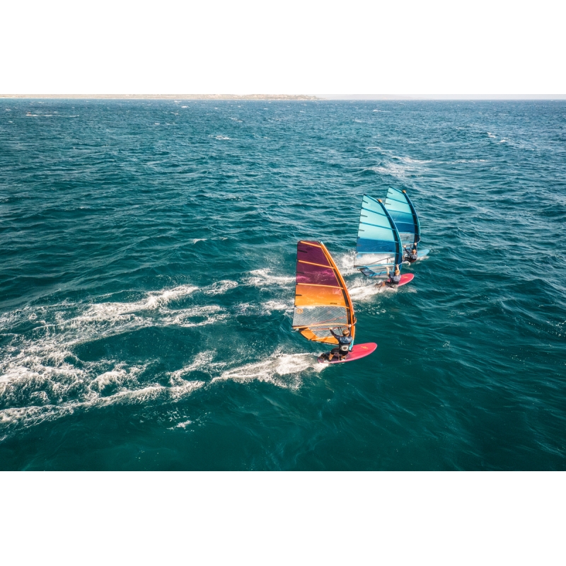 Windsurfbrett JP-Australia 2026 Super Sport  WOOD PRO