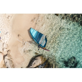 Windsurfbrett JP-Australia 2026 Super Sport  WOOD PRO