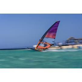 Windsurfbrett JP-Australia 2026 Super Sport  WOOD PRO