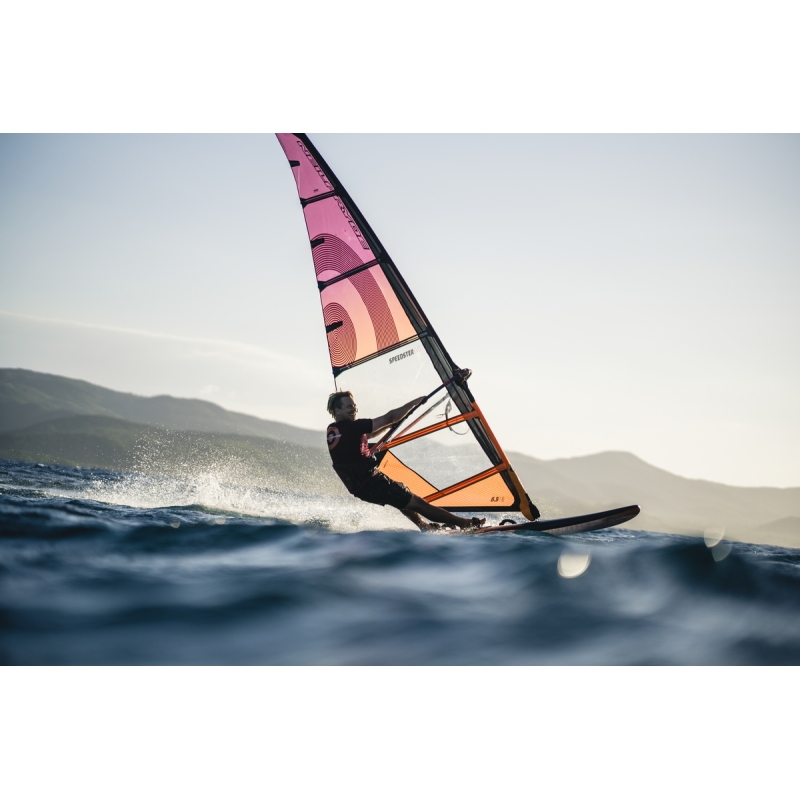 Windsurfbrett JP-Australia 2026 Super Sport  WOOD PRO