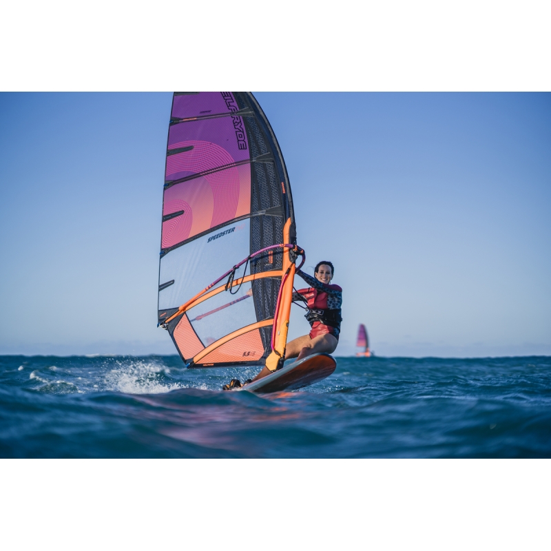 Windsurfbrett JP-Australia 2026 Super Sport  WOOD PRO