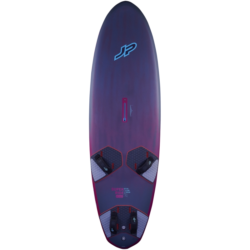 Windsurfbrett JP-Australia 2026 Super Ride WOOD PRO