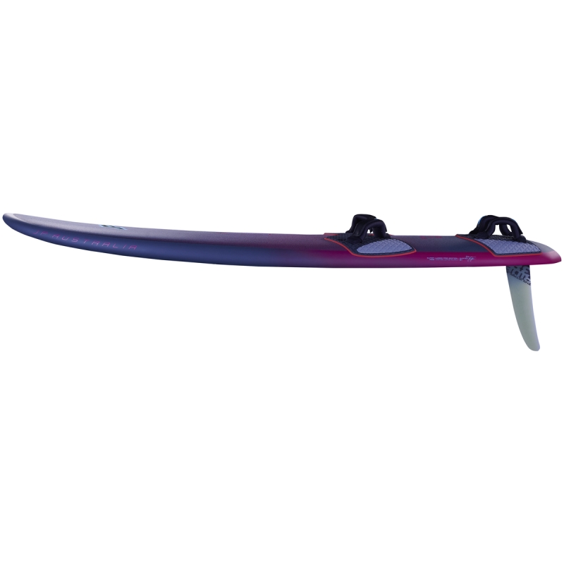 Windsurfbrett JP-Australia 2026 Super Ride WOOD PRO