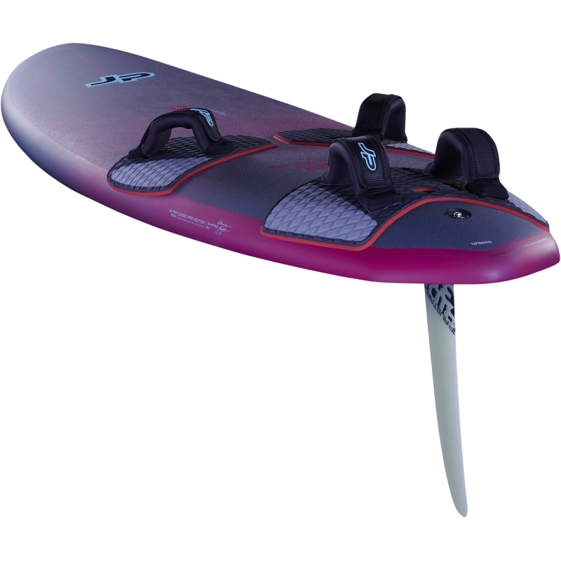 Windsurfbrett JP-Australia 2026 Super Ride WOOD PRO