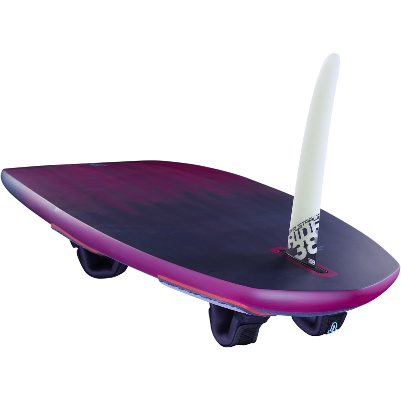 Windsurfbrett JP-Australia 2026 Super Ride WOOD PRO