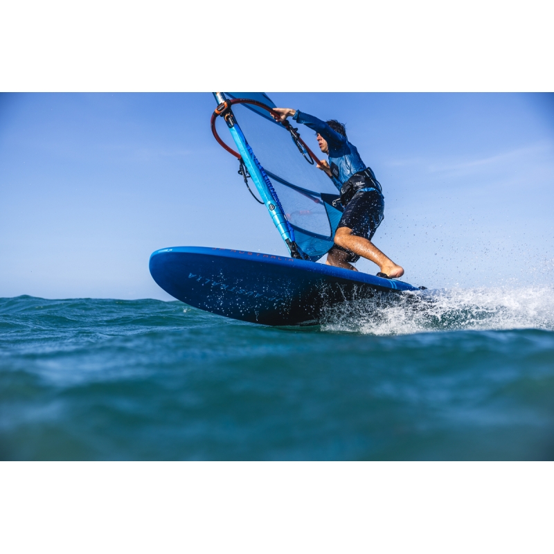 Windsurfbrett JP-Australia 2026 Super Ride WOOD PRO