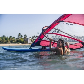 Windsurfbrett JP-Australia 2026 Super Ride WOOD PRO