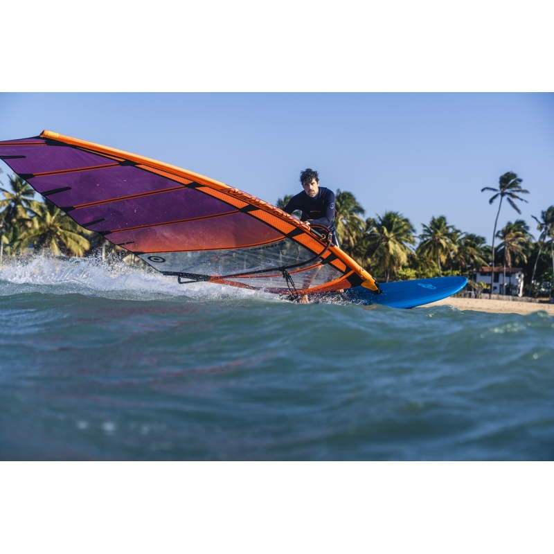 Windsurfbrett JP-Australia 2026 Super Ride WOOD PRO
