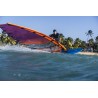 Deska windsurfingowa JP-Australia 2026 Super Ride WOOD PRO