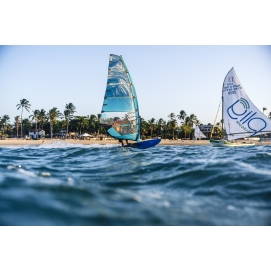 Windsurfbrett JP-Australia 2026 Super Ride WOOD PRO